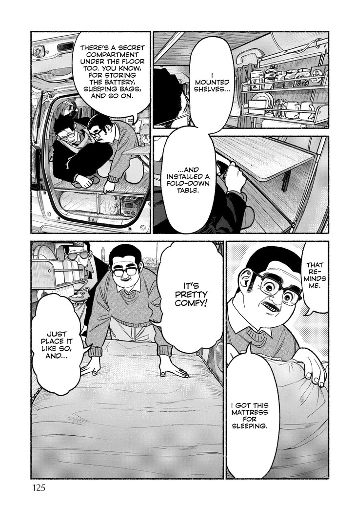 The Way Of The House Husband, Chapter 117 image 03